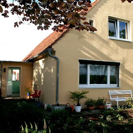 Ferienhaus "Ullersdorfer Teiche" Ullersdorf  Exteriör bild