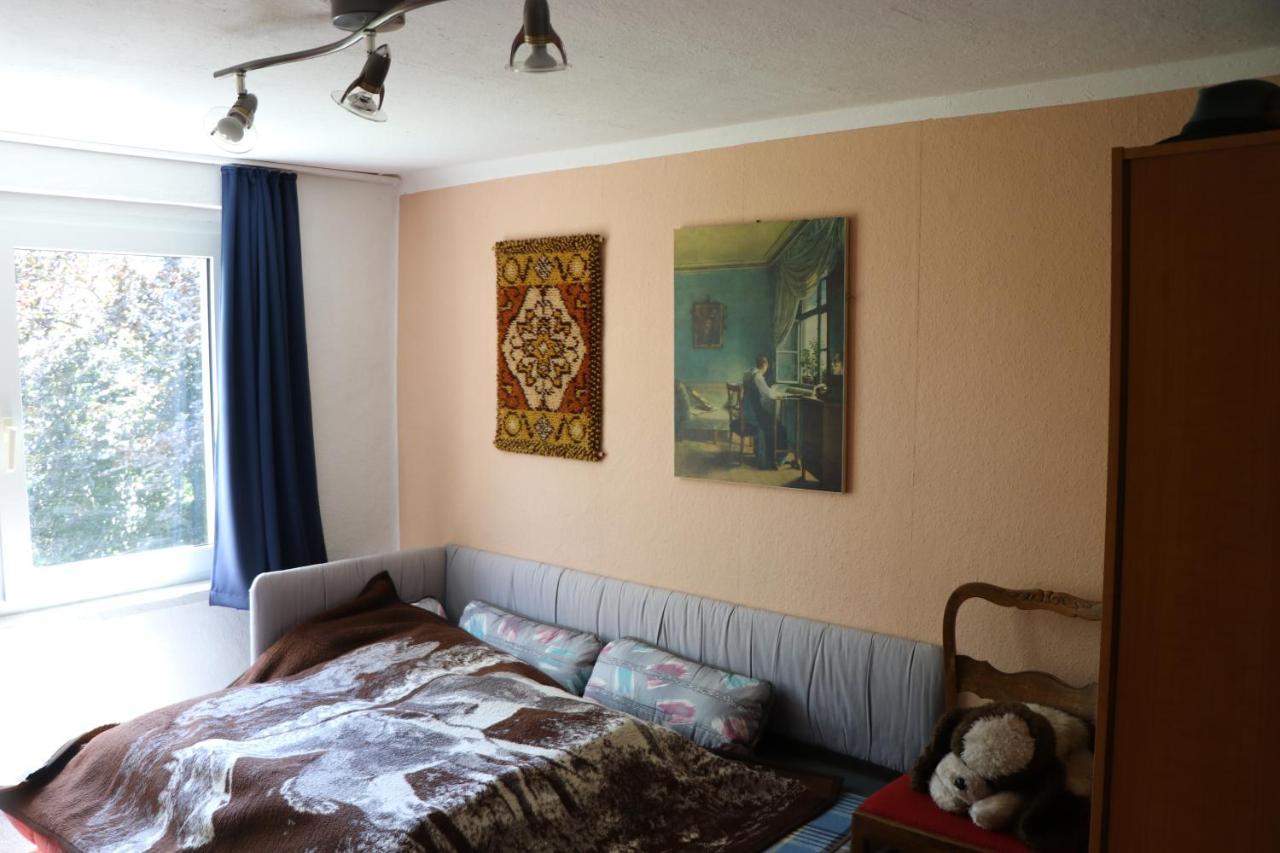 Ferienhaus "Ullersdorfer Teiche" Ullersdorf  Exteriör bild