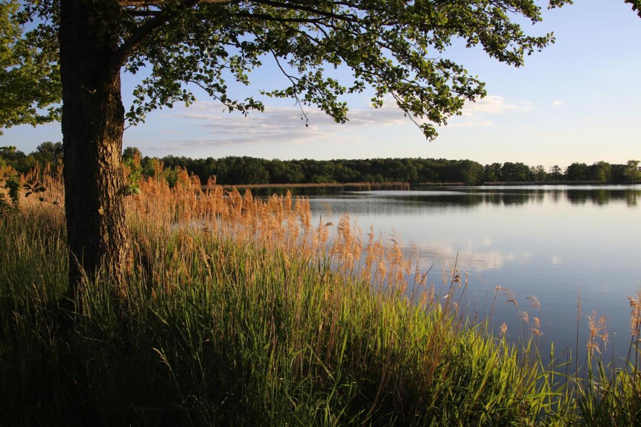 Ferienhaus "Ullersdorfer Teiche" Ullersdorf  Exteriör bild