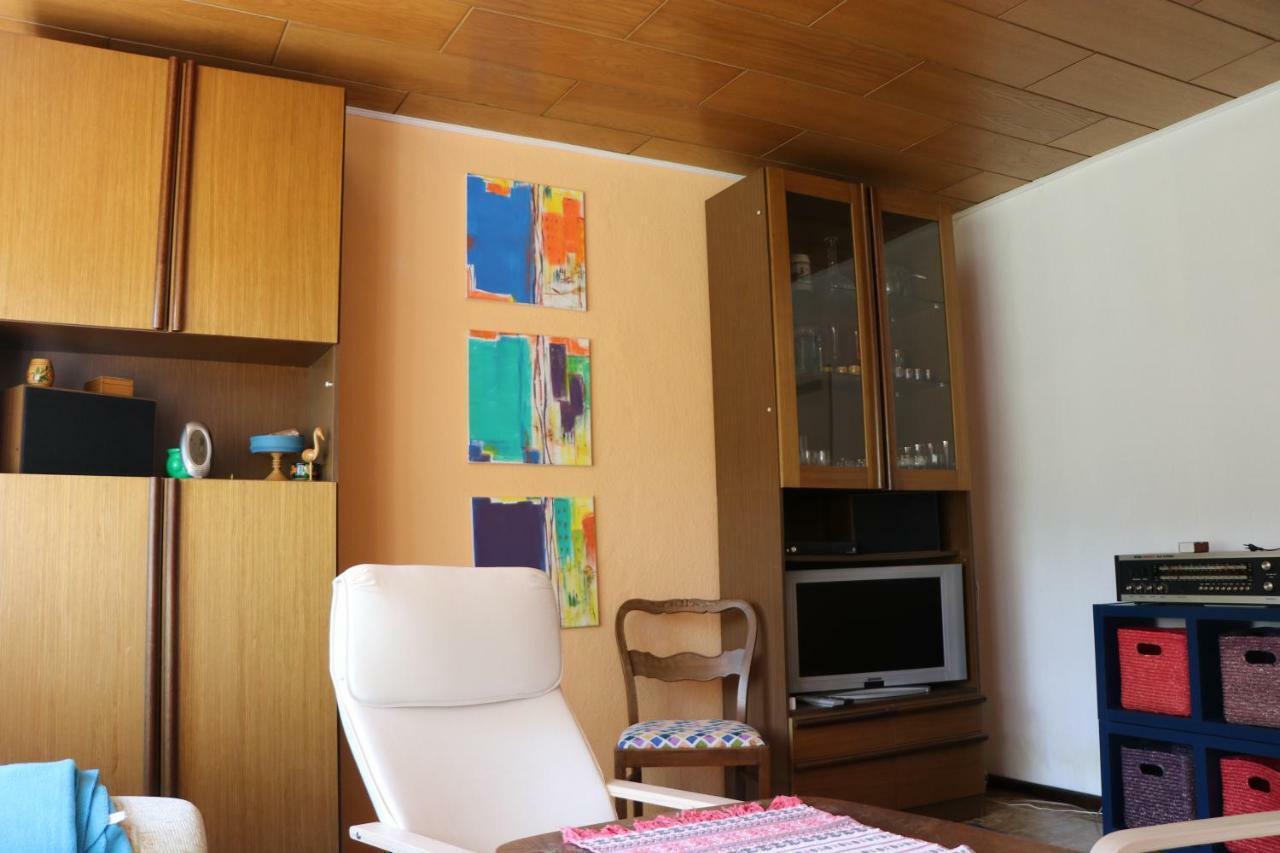 Ferienhaus "Ullersdorfer Teiche" Ullersdorf  Exteriör bild